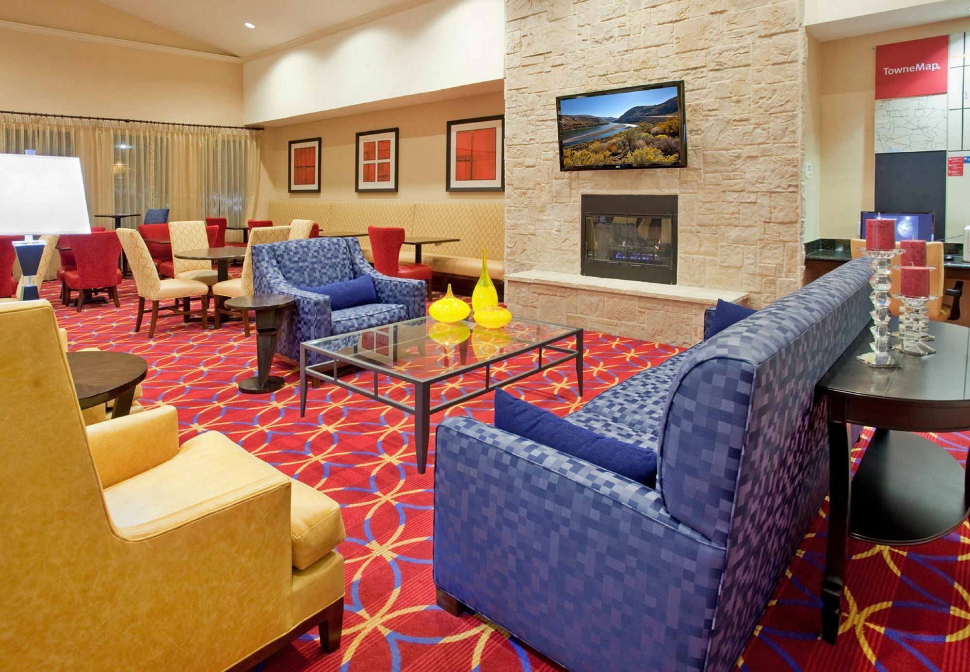 Towneplace Suites Tempe At Arizona Mills Mall Luaran gambar